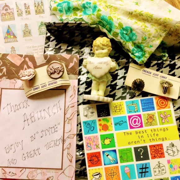 APPLE CADES COVE Retired StoneWare DinnerWare  EUC - Picture 8 of 16